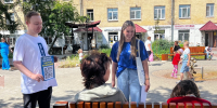ЛДПР вышла на пикеты в Костроме, чтобы спасти школьников и их родителей от «третьей смены» - ЛДПР