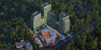 В Тимирязевском районе появится новый жилой комплекс - Стройнадзор