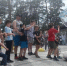 Русалочка, Кощей и шоу пузырей: в Кургане на Голубых озерах для особенных детей провели праздник - Область 45