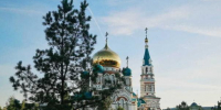 В Омск привезут икону, которую просят об исцелении и защите от врагов - Om1.Ru