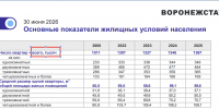 «Жилищный вопрос» по-воронежски: людей меньше, а квартир – больше - Bloknot-Voronezh.Ru