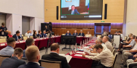 Волгоградская область представила на окружном форуме дорожно-транспортные проекты развития - Администрация области