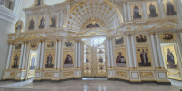 В Казани завершили реставрацию исторической церкви Николы Тульского - ГТРК Татарстан