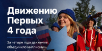 Фото: Движение Первых - ТК Краснодар