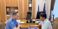 За законностью выборов в Калмыкии проследит прокуратура - Интернет-газета Степные вести