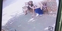 В Воронеже ограбление 75-летней женщины попало на видео - РИА Воронеж
