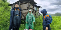 На Кубани турист из Ставрополья отправился в лес за грибами и заблудился - Кубанские Новости