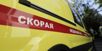 В Борисовскую ЦРБ доставили раненого мирного жителя - БелПресса