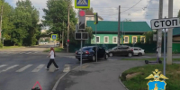 На пешеходном переходе в Костроме сбили 12-летнего велосипедиста - ГТРК Кострома