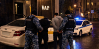 Драка в баре Кирова закончилась погоней за такси - Newsler.Ru