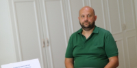 Кандидат в депутаты Государственной Думы ФС РФ девятого созыва от партии «Справедливая Россия» Сергей Александрович Гуляев представил в окружную избирательную комиссию документы о выдвижении по одномандатному избирательному округу №91 - Избирательная комиссия