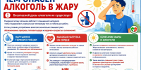 Чем опасен алкоголь в жару? - Портал медучреждений Курганской области