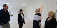 В Волоколамске готовят школы к новому учебному году - MosRegToday.Ru
