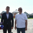 Олег Мельниченко проконтролировал в Земетчино обновление социально значимых учреждений - Правительство