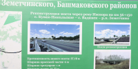 Губернатор назвал восстановление мостовых сооружений одной из приоритетных задач дорожного строительства - Правительство