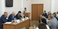 Заседание Клуба промышленников в Новочебоксарске - Министерство промышленности и энергетики