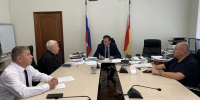 В Комцифры прошла встреча с представителями РТПЦ - Комитет цифрового развития