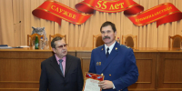 «Играл с макетами оружия в кабинете»: сын продолжает дело отца-следователя в Туле - ИА Тульская пресса.Ru