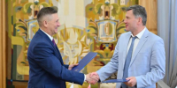 Курский ЮЗГУ и БГУ в Минске договорились о совместной работе - Курские Известия
