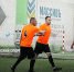 Состоялся предварительный раунд "Бронзового плей-офф" Ночной Лиги Football Simf 5x5 сезона-2025/26 - Крымский спорт