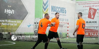 Состоялся предварительный раунд "Бронзового плей-офф" Ночной Лиги Football Simf 5x5 сезона-2025/26 - Крымский спорт