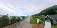 Делегация представителей монашества Коптской Церкви посетила святыни Вознесенского Печерского монастыря - Вознесенский печерский мужской монастырь
