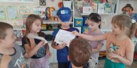 В детсадах Курска прошли праздники в честь работников почты - Городские Известия