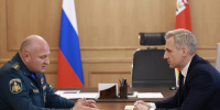 Василий Анохин, Губернатор Смоленской области: - Десногорская газета
