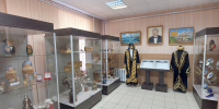 В Пучежский краеведческий музей поступило современное оборудование по национальному проекту «Семья» - Департамент культуры