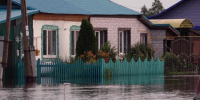 Уровень воды в реке Нице достиг опасных значений - ГТРК Урал