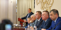 Сегодня в правительстве региона прошло первое заседание по вопросам  домов ЖСК «Подворье» - Известия Саратов