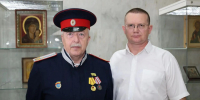 Евгений Александрович Ковалев известен на территории ЛНР - Справедливая Россия