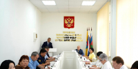 В Управлении Минюста РФ по РК подвели итоги совместной работы с Правительством Калмыкии за 2025 год и первое полугодие 2026 года - Правительство РК