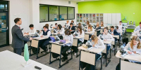 Более 50 объектов недвижимости передали социальным учреждениям в первом полугодии - Правительство Москвы