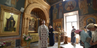 Паломники из Яранской епархии посетили Хотьков монастырь и Свято-Троицкую Сергиеву Лавру - Яранская епархия