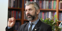 Крымчанин Геннадий Самохин стал заслуженным географом России - Крымская правда