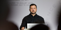 Зеленский внес в Раду представление о назначении Корецкого премьером - M24.Ru