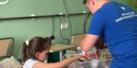Маленькие пациенты Смоленщины получили тысячи подарков в рамках акции «Коробка храбрости» - Молодежь Смоленщины