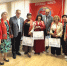 Подмосковные коммунисты наградили женщин из МОО «Всероссийский Женский Союз - Надежда России» за верность семейным традициям - КПРФ