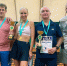 Смешанная пара первенствовала на теннисных соревнованиях - SportUs.Pro