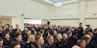 Министр Колокольцев представил нового начальника УМВД по Камчатскому краю - KamchatkaMedia.Ru