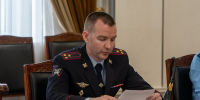 В Магадане прошло обсуждение вопросов безопасности дорожного движения - MagadanMedia.Ru
