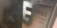 В Тайшете зафиксировано короткое замыкание в магазине «Байкал» - ИА Тайшет24