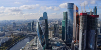 Падения лифта в Москва-Сити не было - Комсомольская Правда