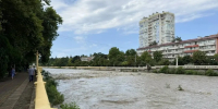 Фото: Мэр Сочи Андрей Прошунин/t.me - Ямал-Медиа