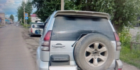 Пенсионерка попал под колёса Toyota Land Cruiser в Шилке - Забайкальский рабочий