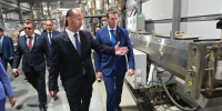 Производство полиэтиленовых труб развивается в Хабаровском крае - Gubernia.Com