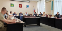 В мэрии Биробиджана обсудили вопросы подготовки к отопительному периоду - Администрация г. Биробиджан