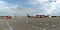 «Есть выбор, это хорошо!»: авиакомпания Chengdu Airlines впервые зашла на маршрут Харбин – Хабаровск - ГТРК Дальневосточная