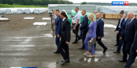 Хабаровский завод труб расширяет производство благодаря господдержке и вниманию Губернатора - ГТРК Дальневосточная